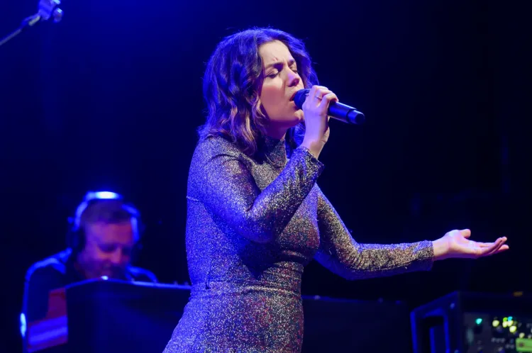 Katie Melua wystąpi 25 lipca o godz. 20:00 w Polsat Plus Arena Gdynia. Będzie to jedyny koncert tej artystki w Polsce w tym roku. 