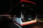 Autobus wodorowy jest uszkodzony i przez jakiś czas będzie wyłączony z eksploatacji. Gdańsk dzierżawi 10 takich pojazdów.