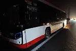 Autobus wodorowy jest uszkodzony i przez jakiś czas będzie wyłączony z eksploatacji. Gdańsk dzierżawi 10 takich pojazdów.