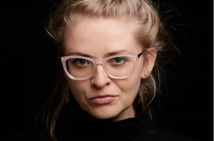 Iwona Nowacka, autorka polskiego przekładu sztuki "Jej słowo. Jego słowo" w Teatrze Wybrzeże. Premiera już 9 maja. 