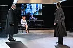 Jej Słowo. Jego słowo. Próba medialna Teatr Wybrzeże 