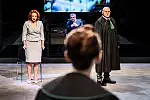 Jej Słowo. Jego słowo. Próba medialna Teatr Wybrzeże 