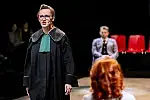 Jej Słowo. Jego słowo. Próba medialna Teatr Wybrzeże 