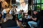 Specjalna kolacja z okazji zdobycia Sopockich Pereł w restauracji L'Entre Villes w Sopocie. 