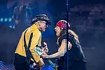 Scorpions w Ergo Arenie 