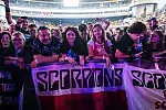 Scorpions w Ergo Arenie 