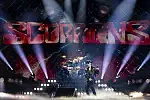 Scorpions w Ergo Arenie 