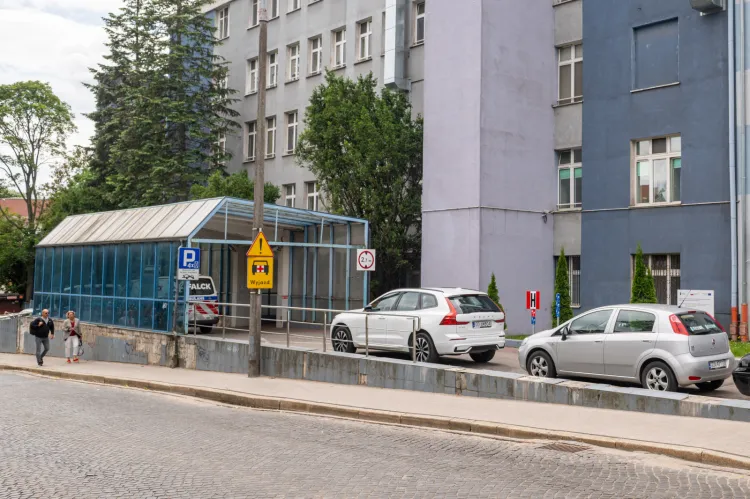 Szpital i przychodnia Copernicus 