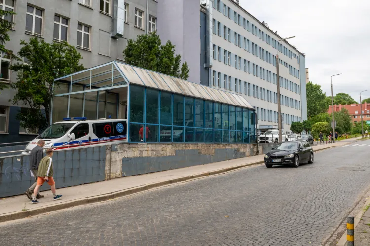 Szpital i przychodnia Copernicus 