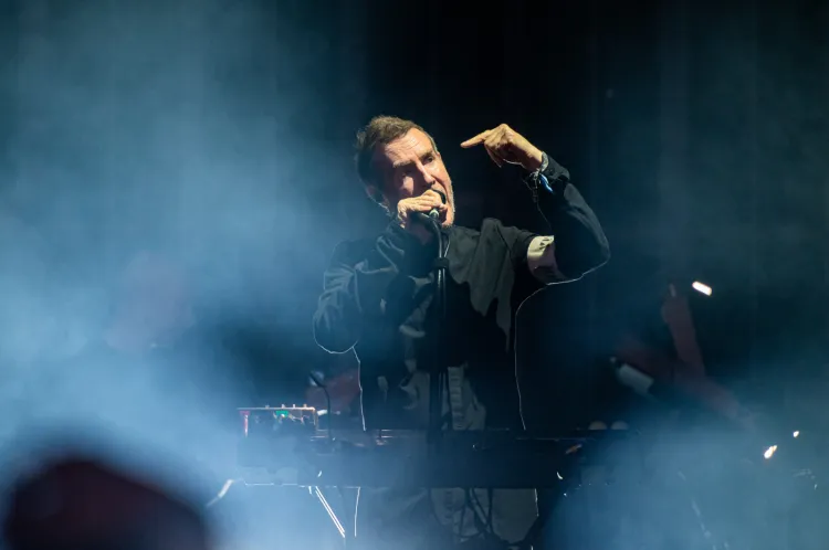 Open'er Festival 2025: Massive Atrrack na dużej scenie. 