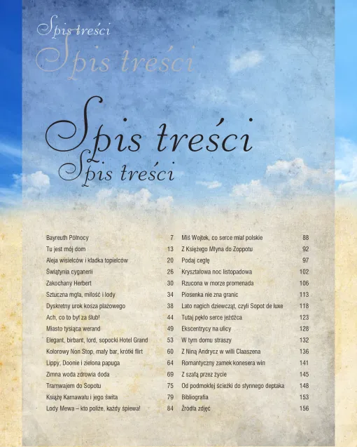 "Sekrety Sopotu"