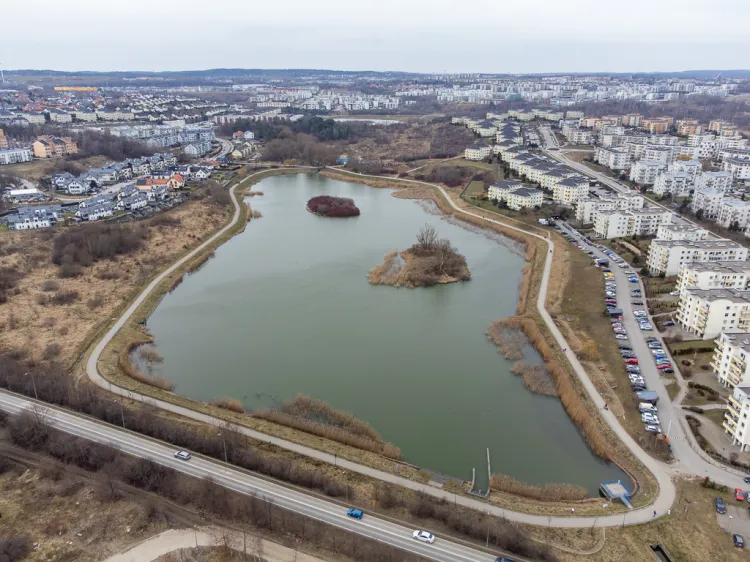 Park Południowy będzie rozciągał się od pętli Ujeścisko aż po ul. Świętokrzyską.