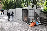 Trwa sprzątanie po Jarmarku św. Dominika 