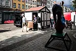 Trwa sprzątanie po Jarmarku św. Dominika 