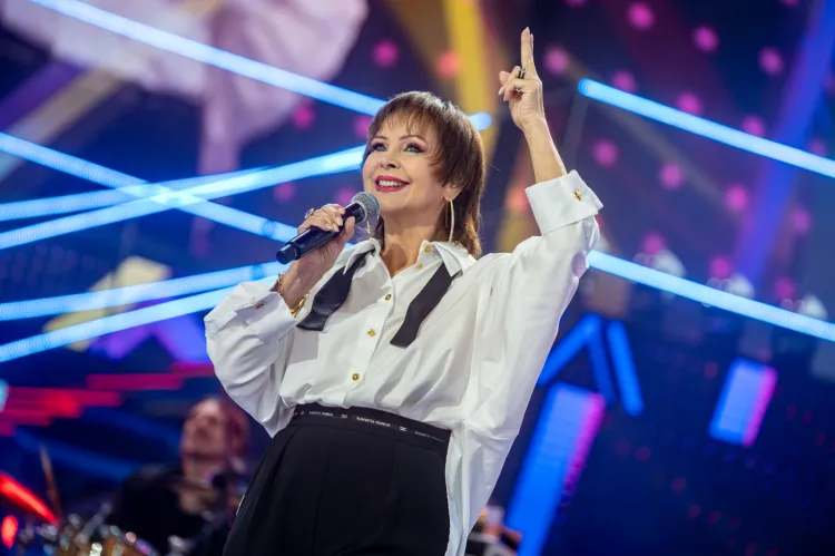TOP of the TOP Sopot Festival 2025 Izabela Trojanowska