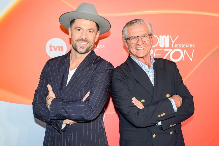 Prezentacja jesiennej ramówki TVN - pokaz dla mediów 