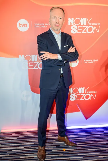 Prezentacja jesiennej ramówki TVN - pokaz dla mediów 