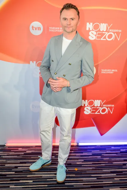 Prezentacja jesiennej ramówki TVN - pokaz dla mediów 