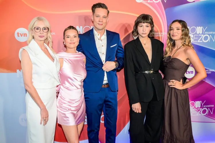 Prezentacja jesiennej ramówki TVN - pokaz dla mediów 