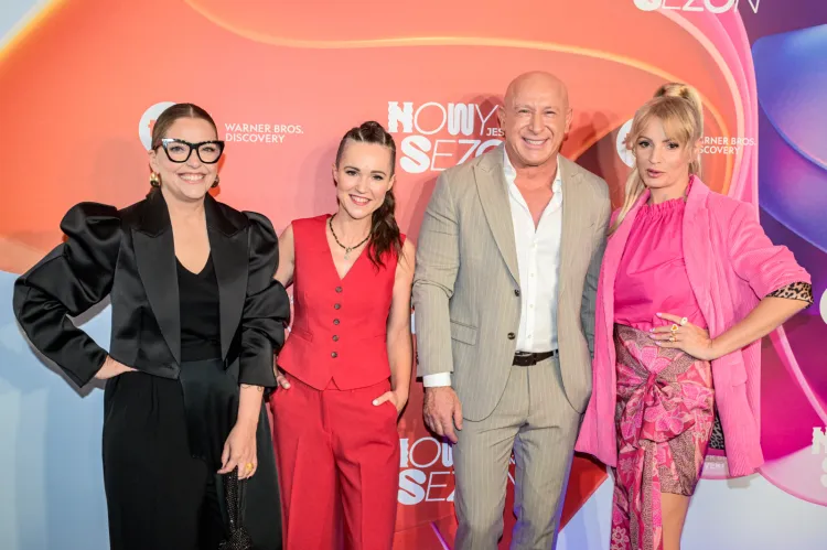 Prezentacja jesiennej ramówki TVN - pokaz dla mediów 