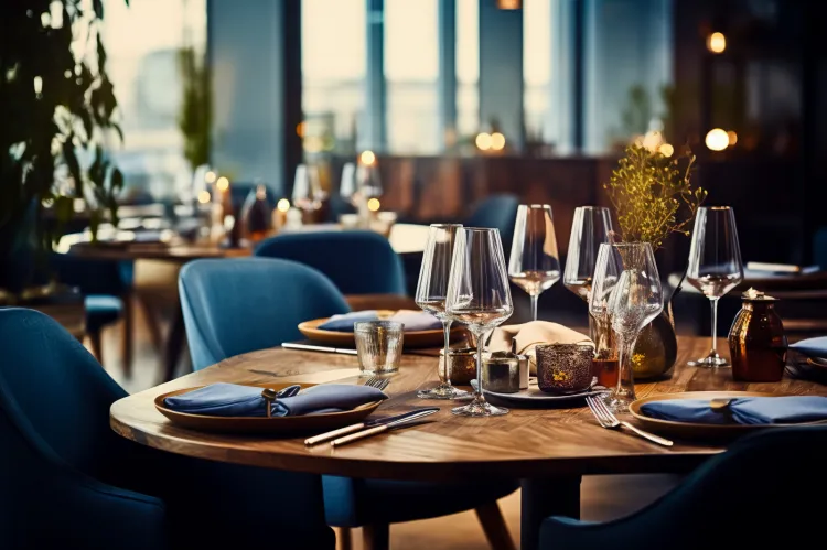 Pusty stolik to dla restauracji spora strata, szczególnie w godzinach szczytu.