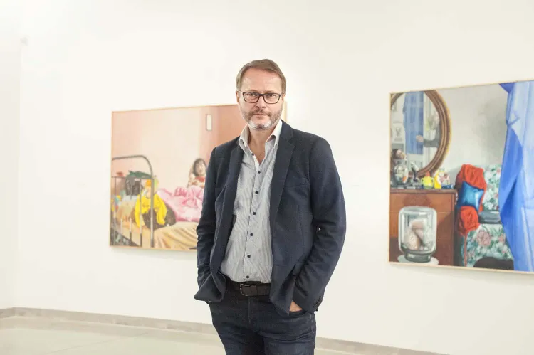 Artur Żmijewski pokaże się w Gdańsku w nowej roli.