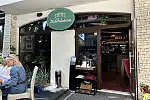 Restauracja Nad Potokiem w Jelitkowie.