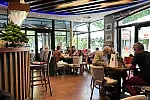 Restauracja Nad Potokiem w Jelitkowie.