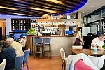 Restauracja Nad Potokiem w Jelitkowie.