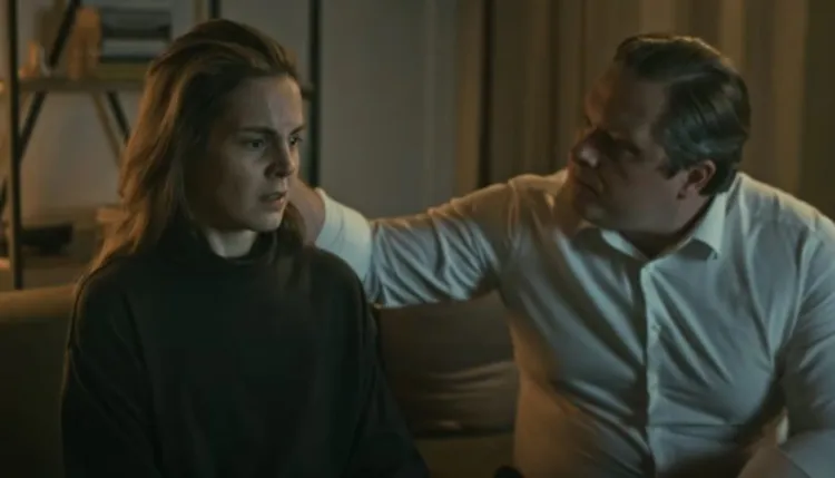 Końcowe wrażenia filmu Wojtka Smarzowskiego na pewno zawyżają znakomite kreacje Agaty Turkot i Tomasza Schuchardta. 