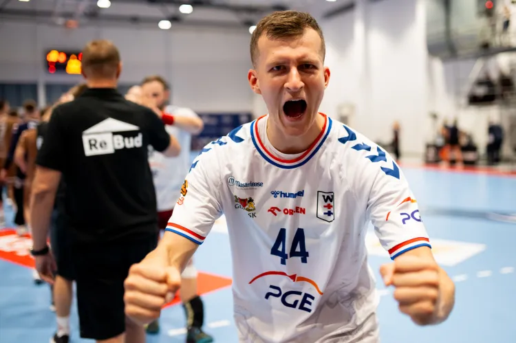 Mikołaj Czapliński po przedłużeniu kontraktu z PGE Wybrzeżem Gdańsk: Możliwości dalszego rozwoju są naprawdę duże.