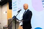 Alan Aleksandrowicz, nowy przewodniczący Baltic Ports Organization.
