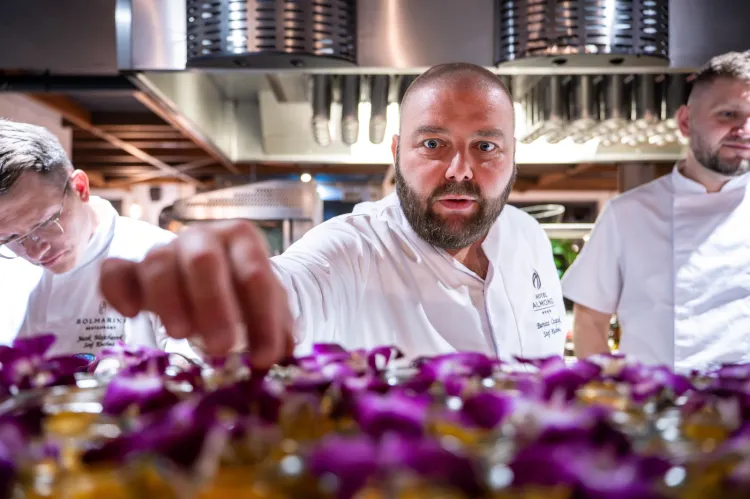 Kolacja Szefów Kuchni & The Macallan w Restauracji Magiel w Gdańsku 
