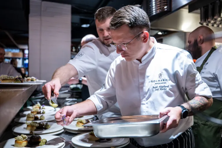 Kolacja Szefów Kuchni & The Macallan w Restauracji Magiel w Gdańsku 