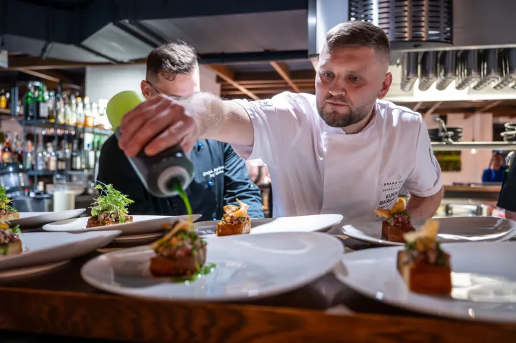 Kolacja Szefów Kuchni & The Macallan w Restauracji Magiel w Gdańsku 