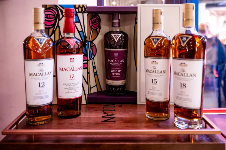 Kolacja Szefów Kuchni & The Macallan w Restauracji Magiel w Gdańsku 