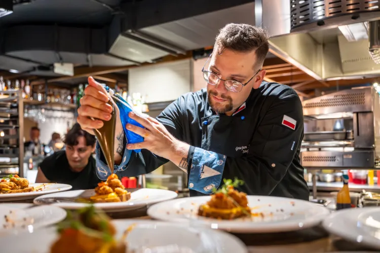 Kolacja Szefów Kuchni & The Macallan w Restauracji Magiel w Gdańsku 