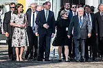 Księżna Kate i książę William z wizytą w Gdańsku, 2017 r.