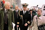 Andrzej, syn królowej Elżbiety II i księcia Filipa, przybył z oficjalną wizytą do Polski 18 września 2000 roku - był to jego pierwszy przyjazd do Polski. 