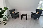 Gabinety Centrum Ototerapia w Gdańsku.