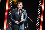 prof. dr hab. n. med. Piotr Trzonkowski. Gala Pracodawców Pomorza w AMBEREXPO 
