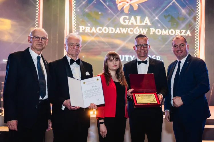 Gala Pracodawców Pomorza w AMBEREXPO 