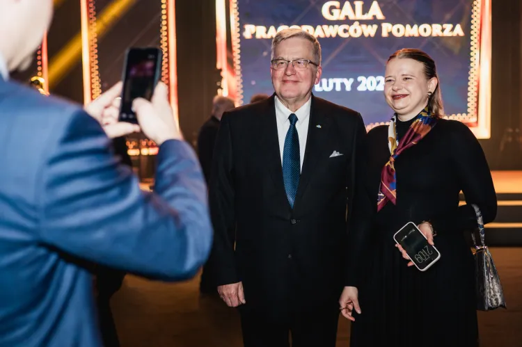 Gala Pracodawców Pomorza w AMBEREXPO 