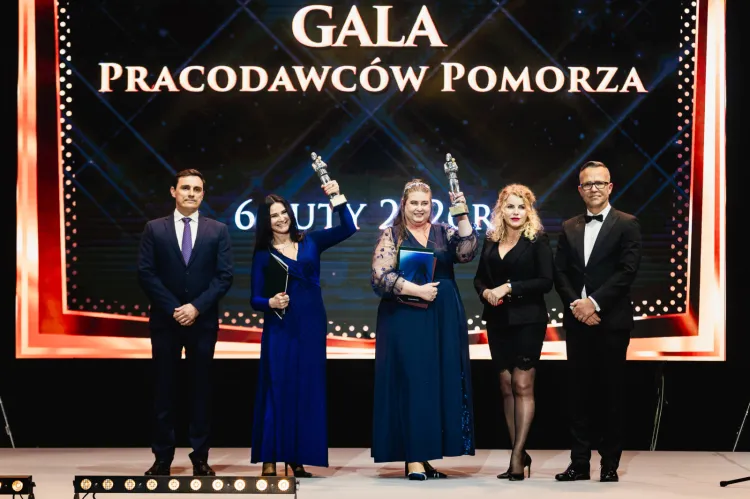 Gala Pracodawców Pomorza w AMBEREXPO 