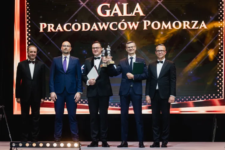 Gala Pracodawców Pomorza w AMBEREXPO 
