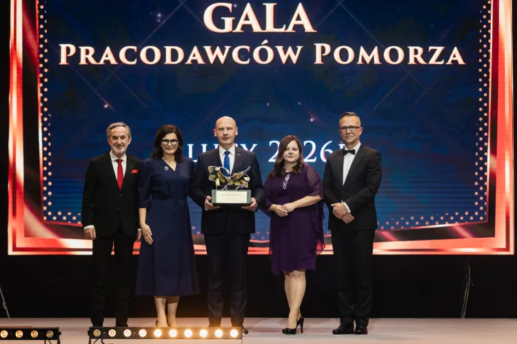 Gala Pracodawców Pomorza w AMBEREXPO 