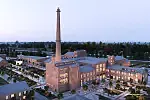 Rewitalizacja obejmie 29 budynków dawnej Cukrowni.