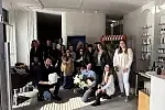 Zdjęcia z reopeningu salonu Modrzejewska Academy.