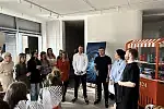 Zdjęcia z reopeningu salonu Modrzejewska Academy.