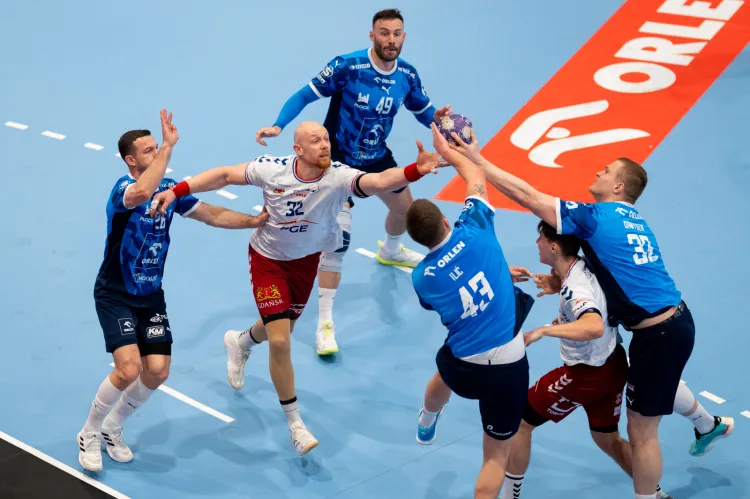 PGE Wybrzeże Gdańsk w ostatnich meczach z Orlen Wisłą Płock potrafiło toczyć wyrównaną walkę przez 20, 30 minut